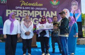 Tri Waluyo, Anggota DPRD Jakarta dari FPKB