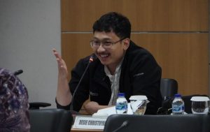 Muhammad Lefi anggota FPKB DPRD jakarta