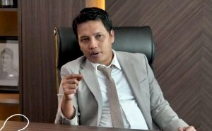M fuadi luthfi, ketua fpkb dprd jakarta
