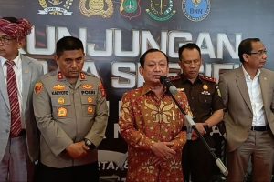 Anggota Komisi III DPR RI Hasbiallah ILyas