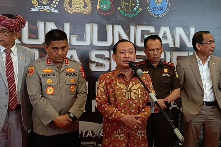 Anggota Komisi III DPR RI Hasbiallah ILyas