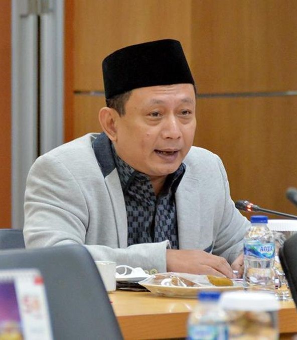 Hasbiallah ILyas Anggota Komisi III DPR RI dari FPKB