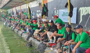 Uwais El Qoroni - Gelar Mancing Bareng Warga Sukabumi Selatan