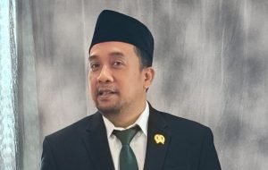 Anggota Komisi B, Ahmad Moetaba