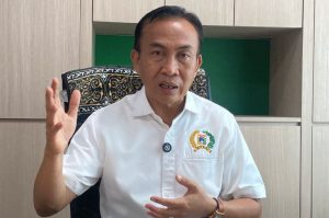 H. Ahmad Ruslan, Anggota Komisi D DPRD DKI Jakarta