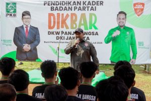 Heri Kustanto, Ketua DKW Panji Bangsa Jakarta