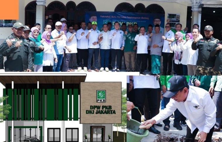 PKB Jakarta bangun kantor baru
