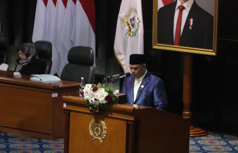PU FPKB DPRD Jakarta atas RAPBD DKi 2026