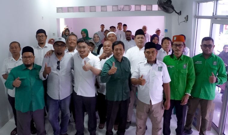 PKL PAC Matraman Jakarta Timur.