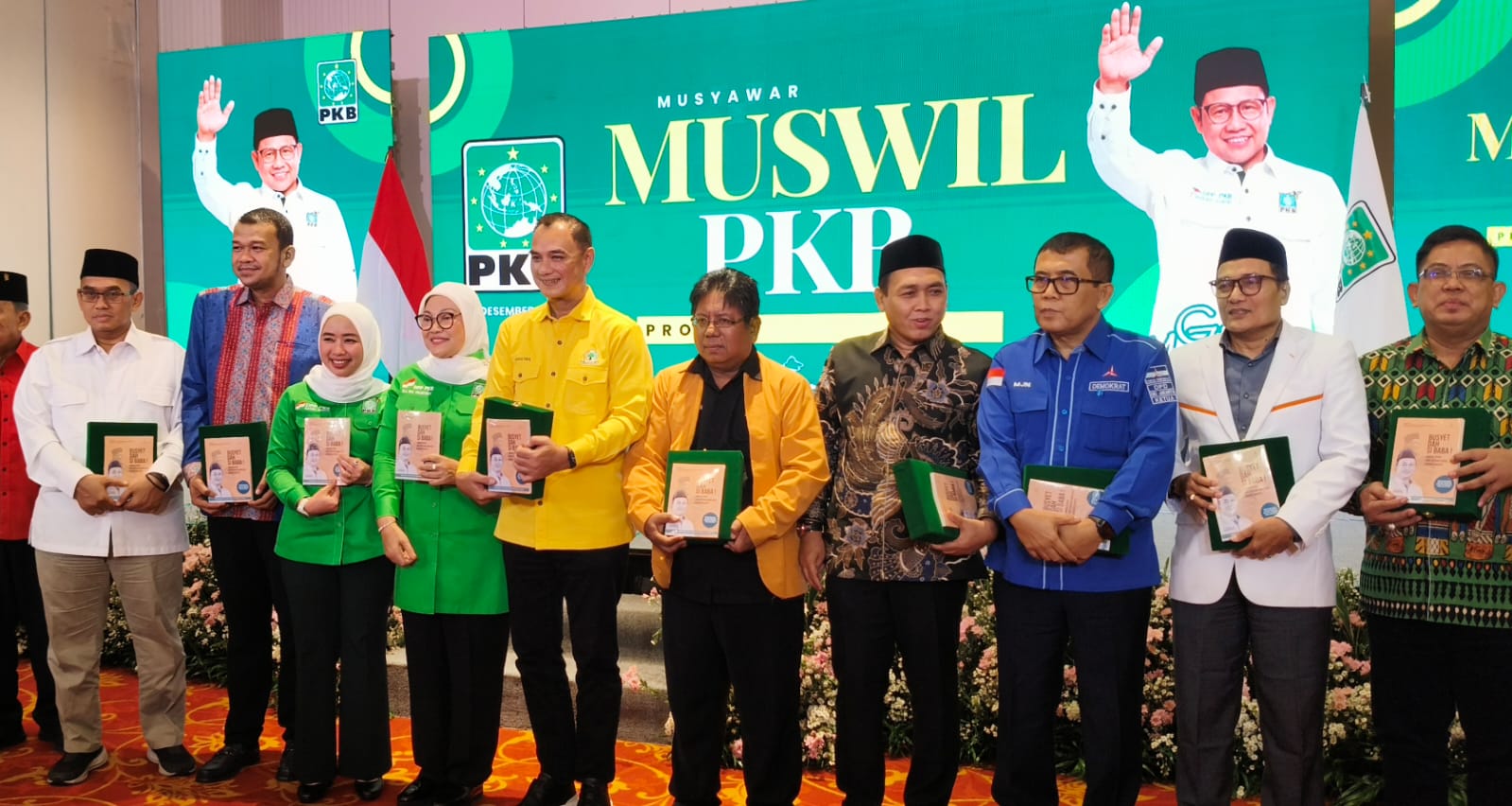 muswil pkb jakarta