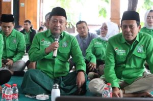 Hasbiallah Ilyas kembali pimpin PKB jakarta