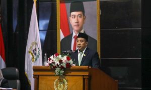 Anggota FPKB DPRD DKI Jakarta Ahmad Moetaba