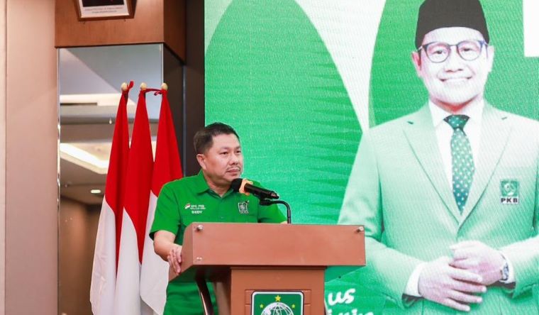 Ketua DPC PKB Kepulauan Seribu Dedi