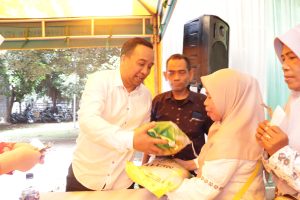 Pasar Murah FPKB DPRD DKI Jakarta