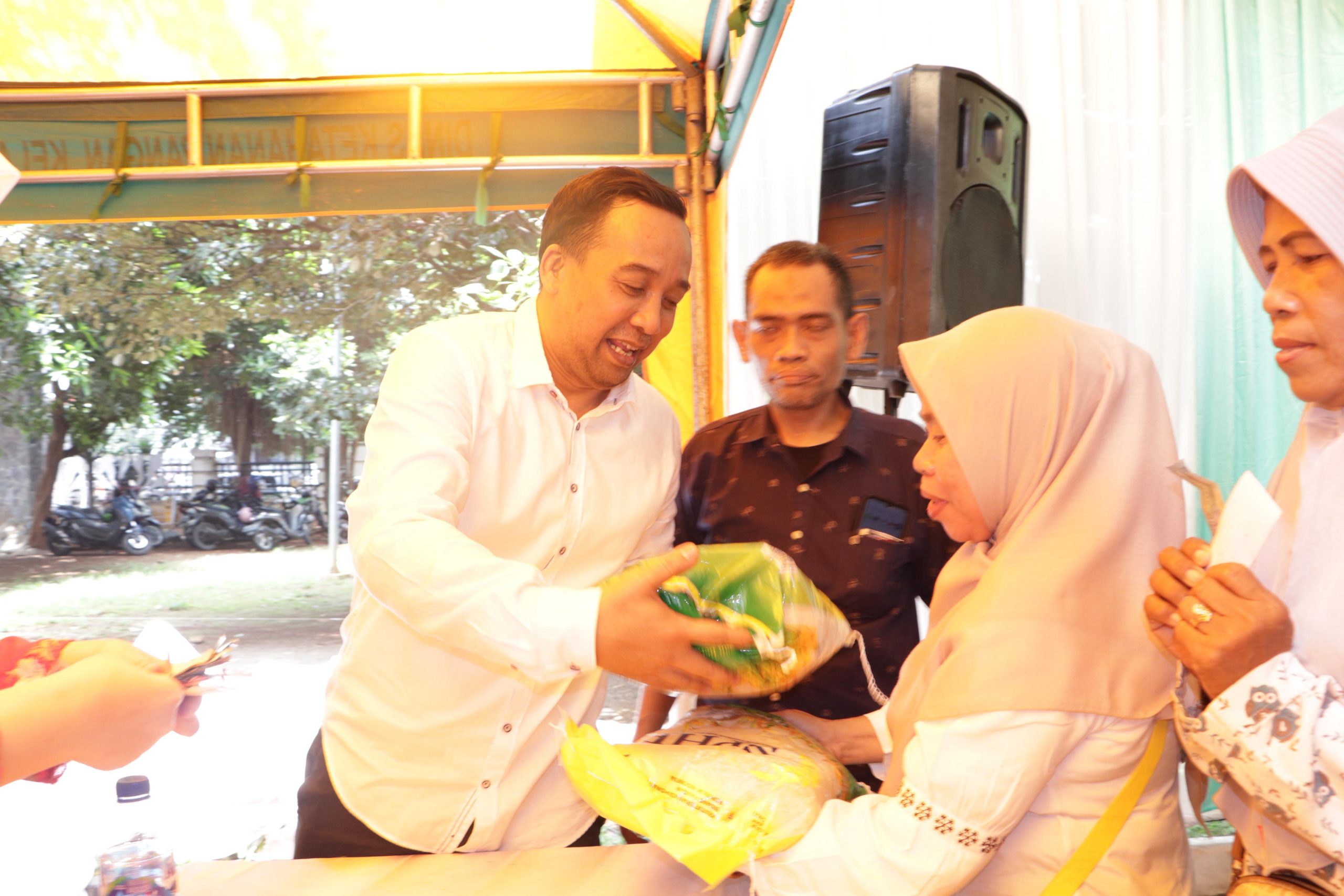 Pasar Murah FPKB DPRD DKI Jakarta