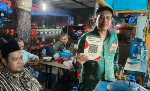 PKB jakarta dukung Teknologi QRIS sebagai simtem pembayaran UMKM